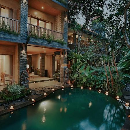 Lastana Suite Ubud エクステリア 写真