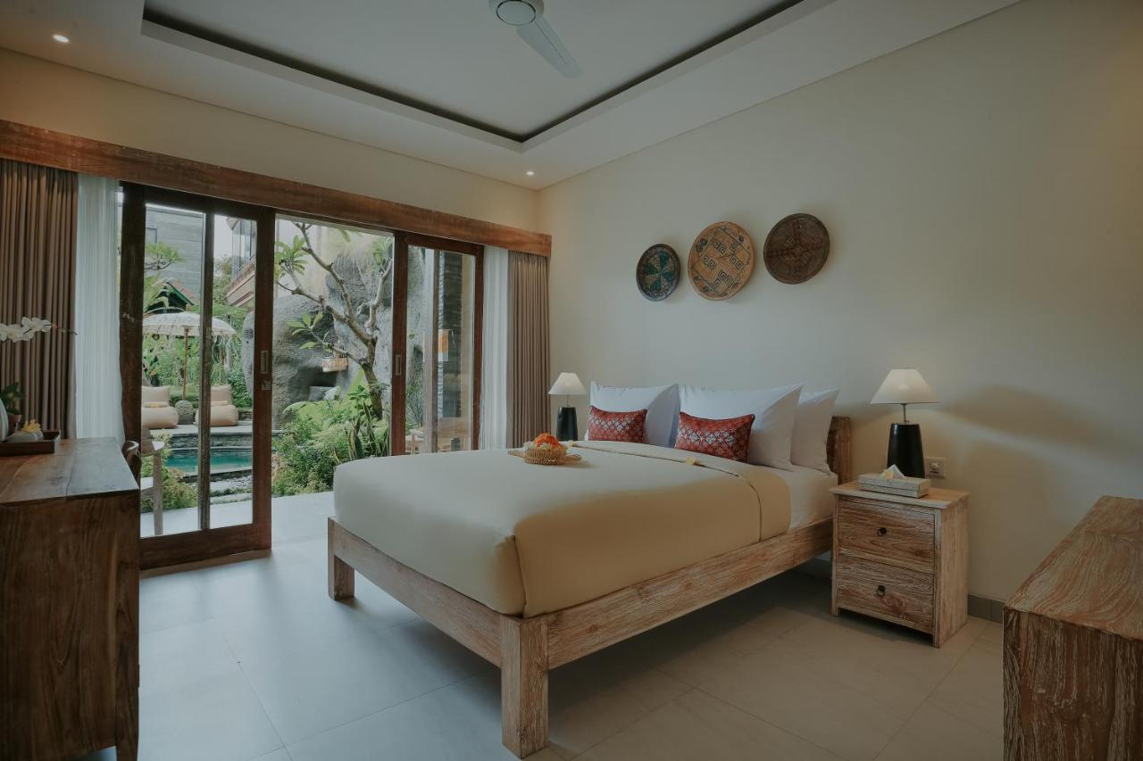 Lastana Suite Ubud エクステリア 写真