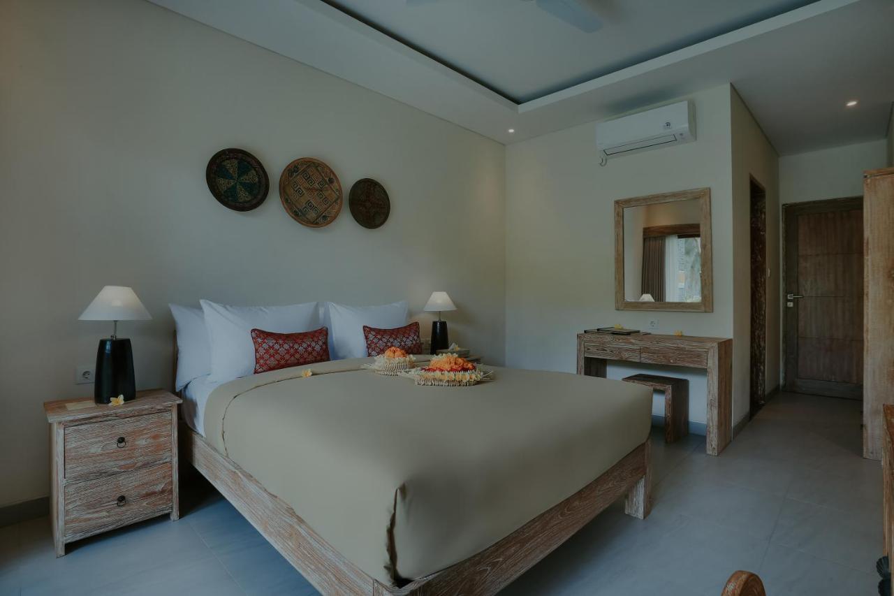 Lastana Suite Ubud エクステリア 写真