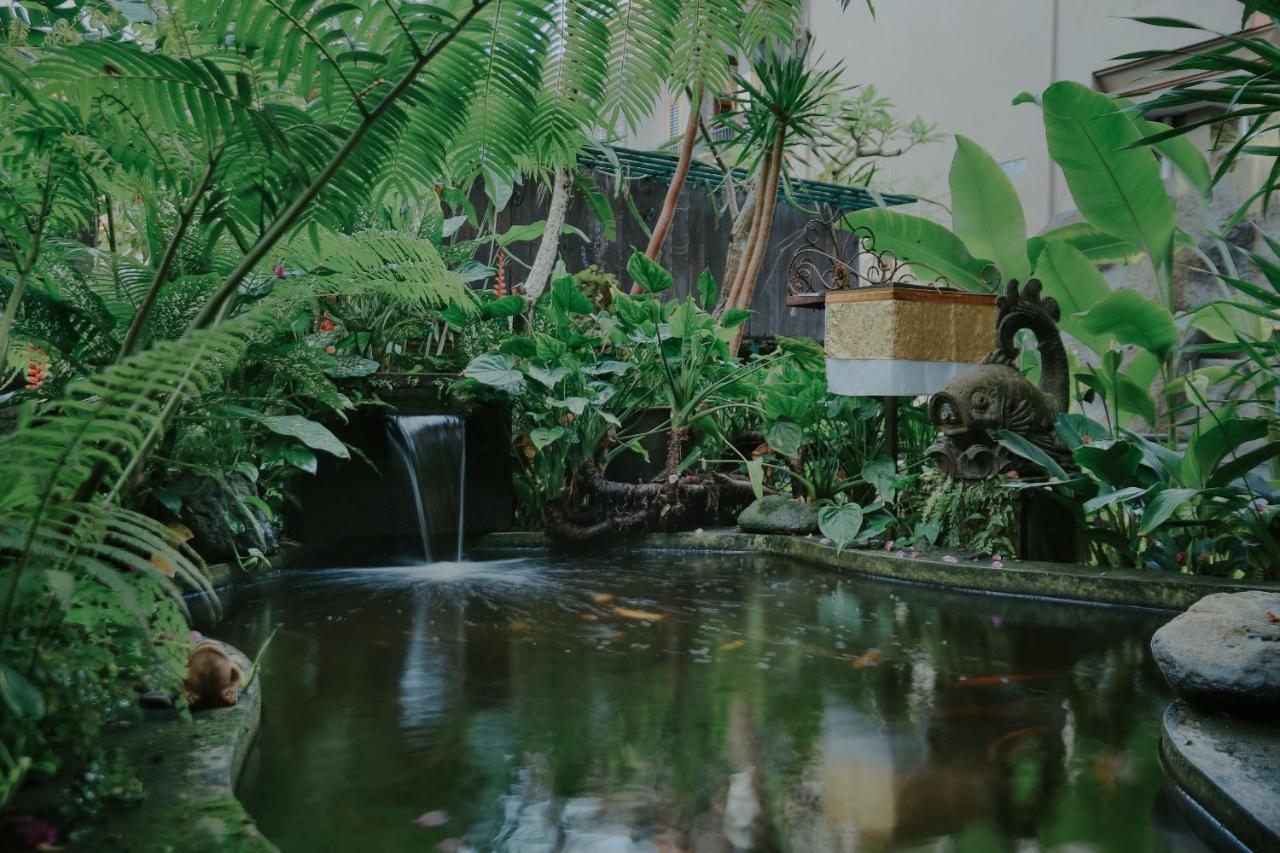 Lastana Suite Ubud エクステリア 写真