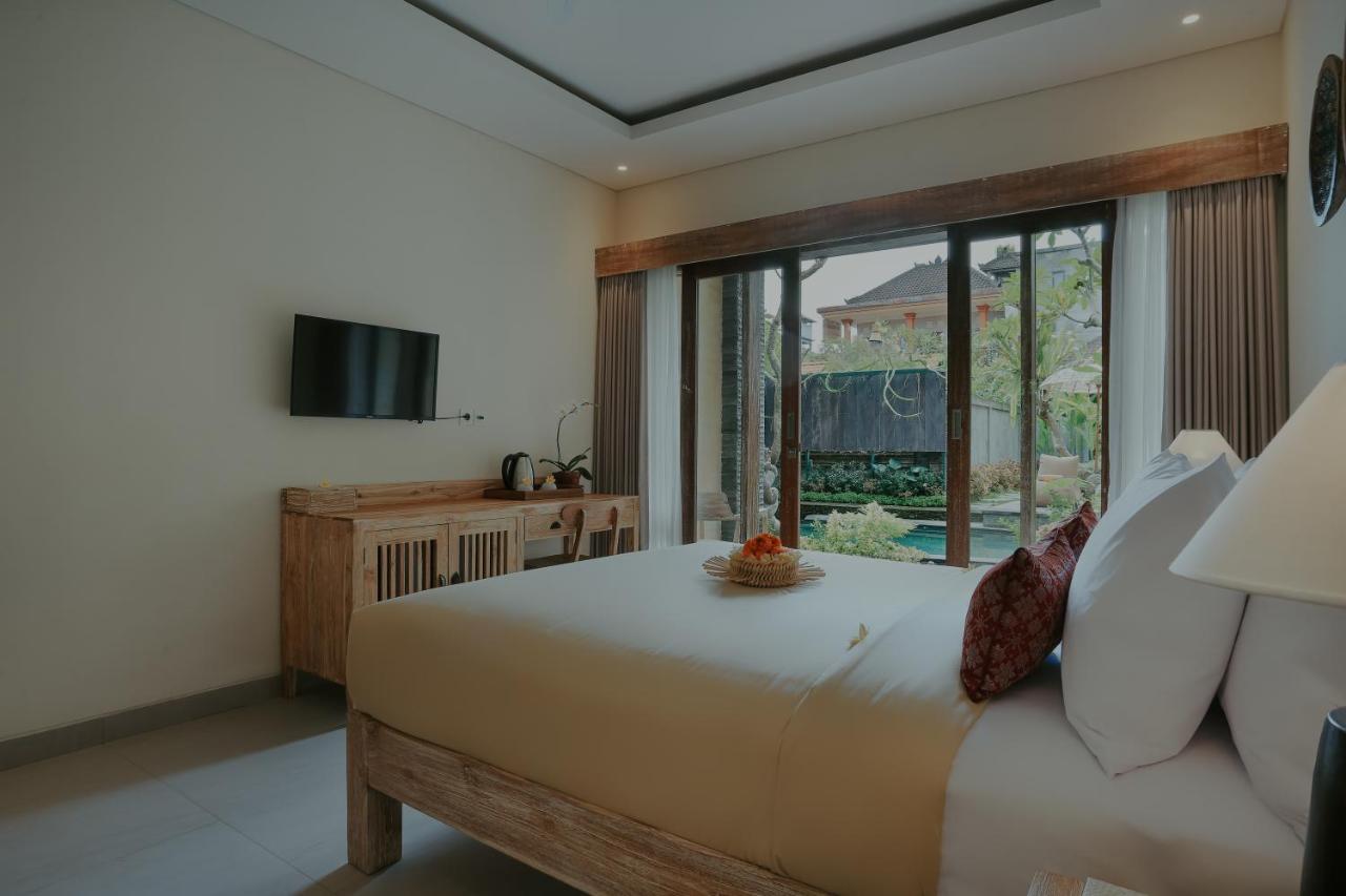 Lastana Suite Ubud エクステリア 写真