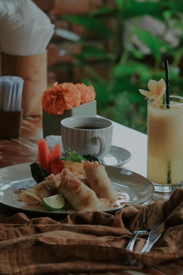 Lastana Suite Ubud エクステリア 写真