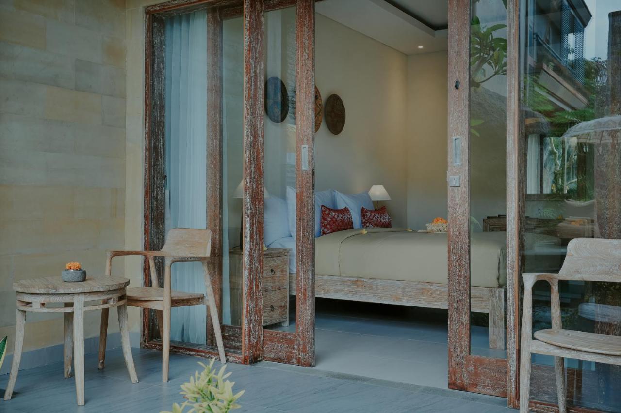Lastana Suite Ubud エクステリア 写真