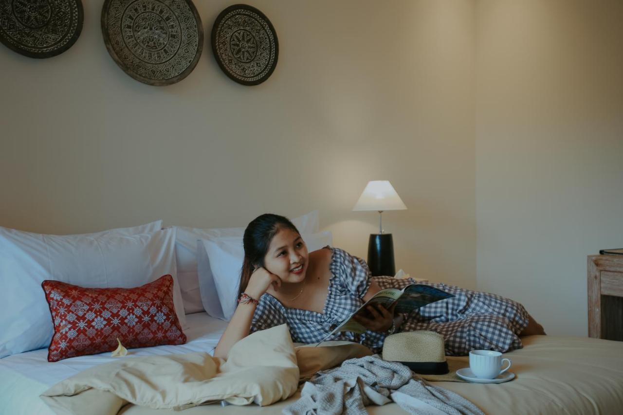 Lastana Suite Ubud エクステリア 写真