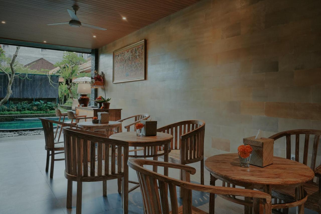 Lastana Suite Ubud エクステリア 写真