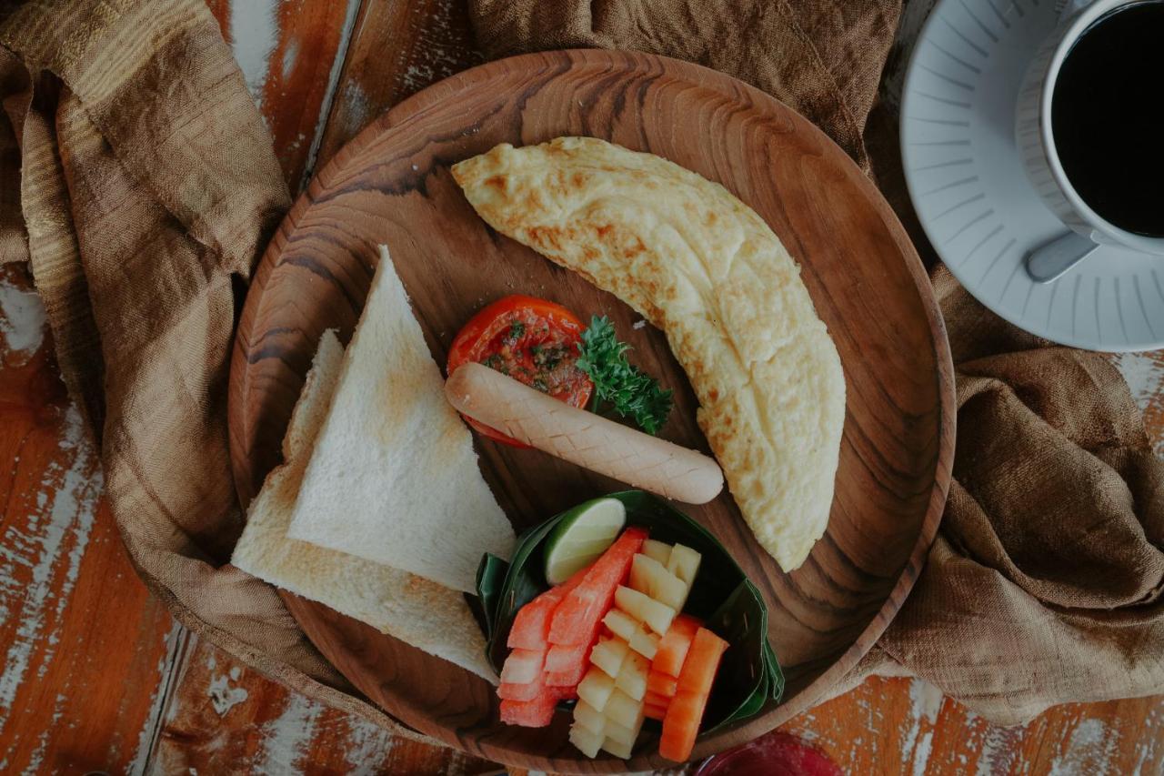 Lastana Suite Ubud エクステリア 写真