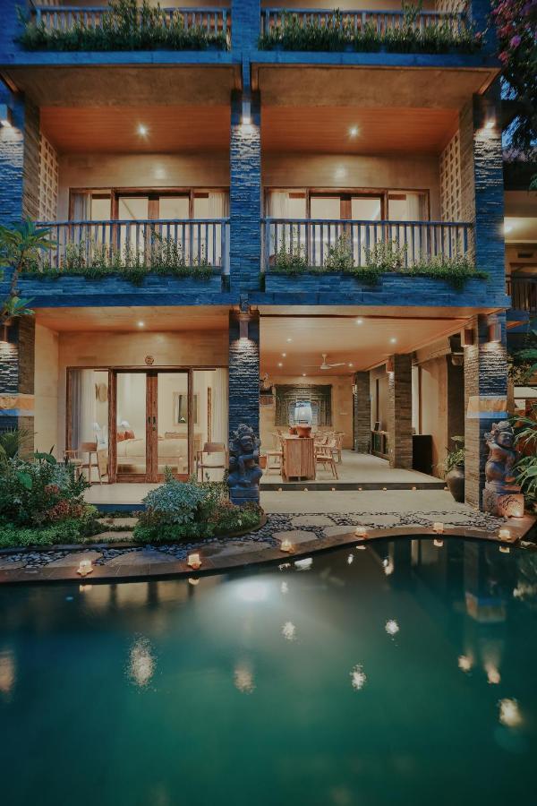 Lastana Suite Ubud エクステリア 写真