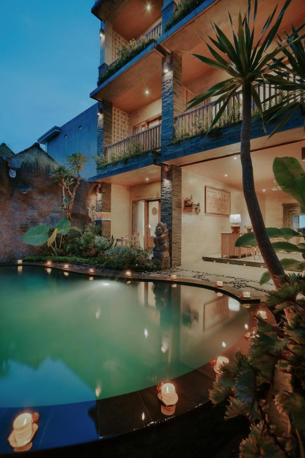 Lastana Suite Ubud エクステリア 写真