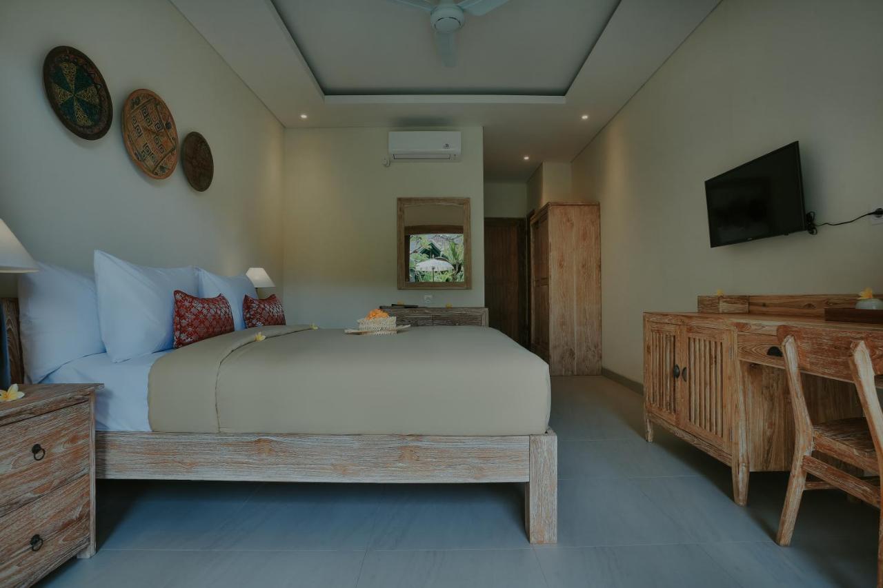 Lastana Suite Ubud エクステリア 写真