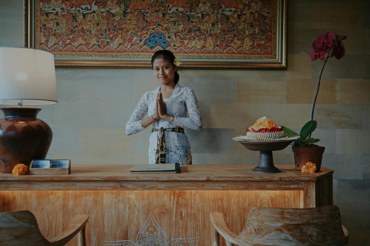 Lastana Suite Ubud エクステリア 写真
