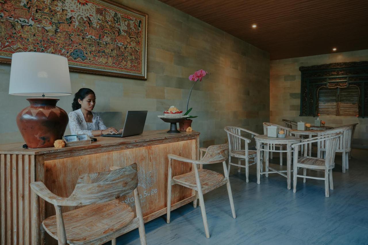 Lastana Suite Ubud エクステリア 写真