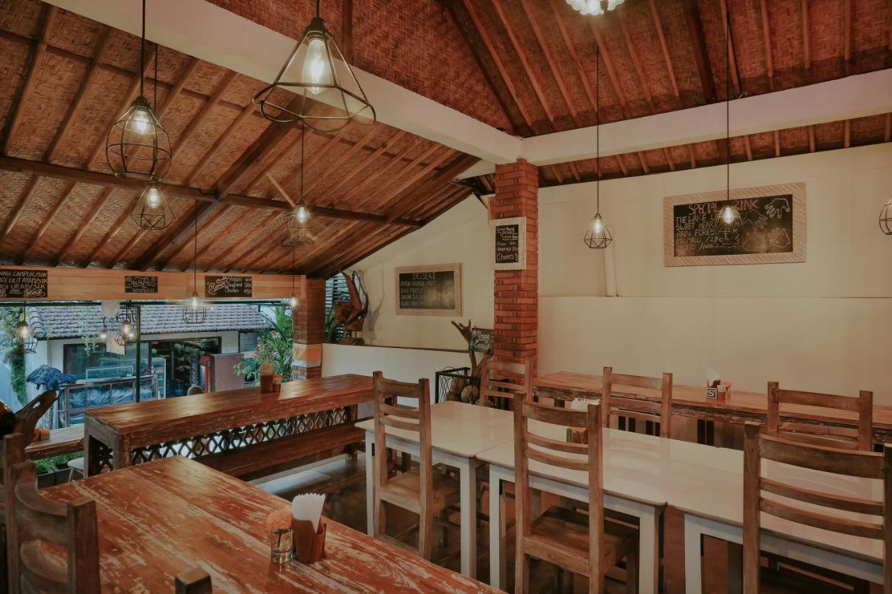 Lastana Suite Ubud エクステリア 写真
