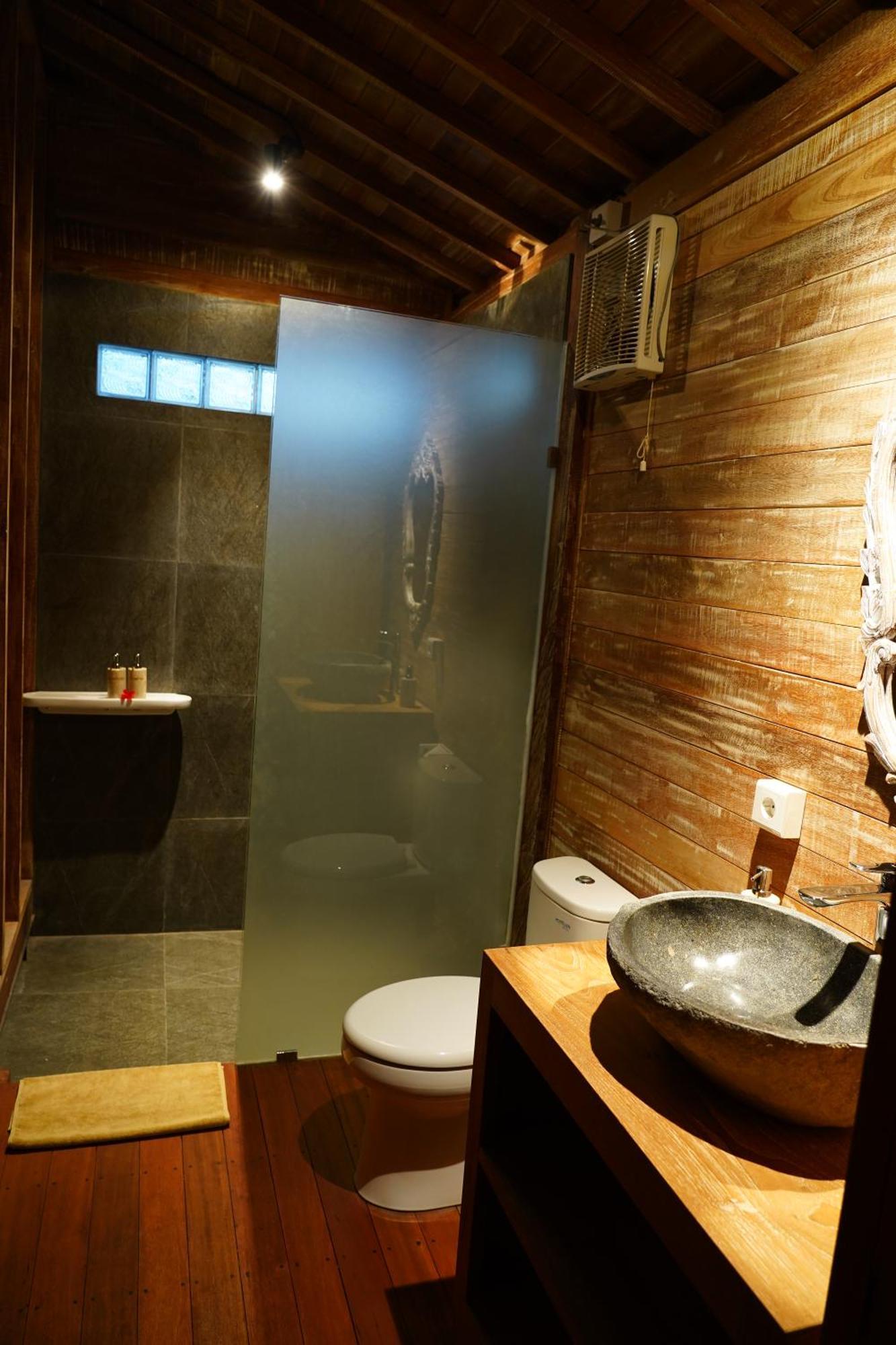 Lastana Suite Ubud エクステリア 写真