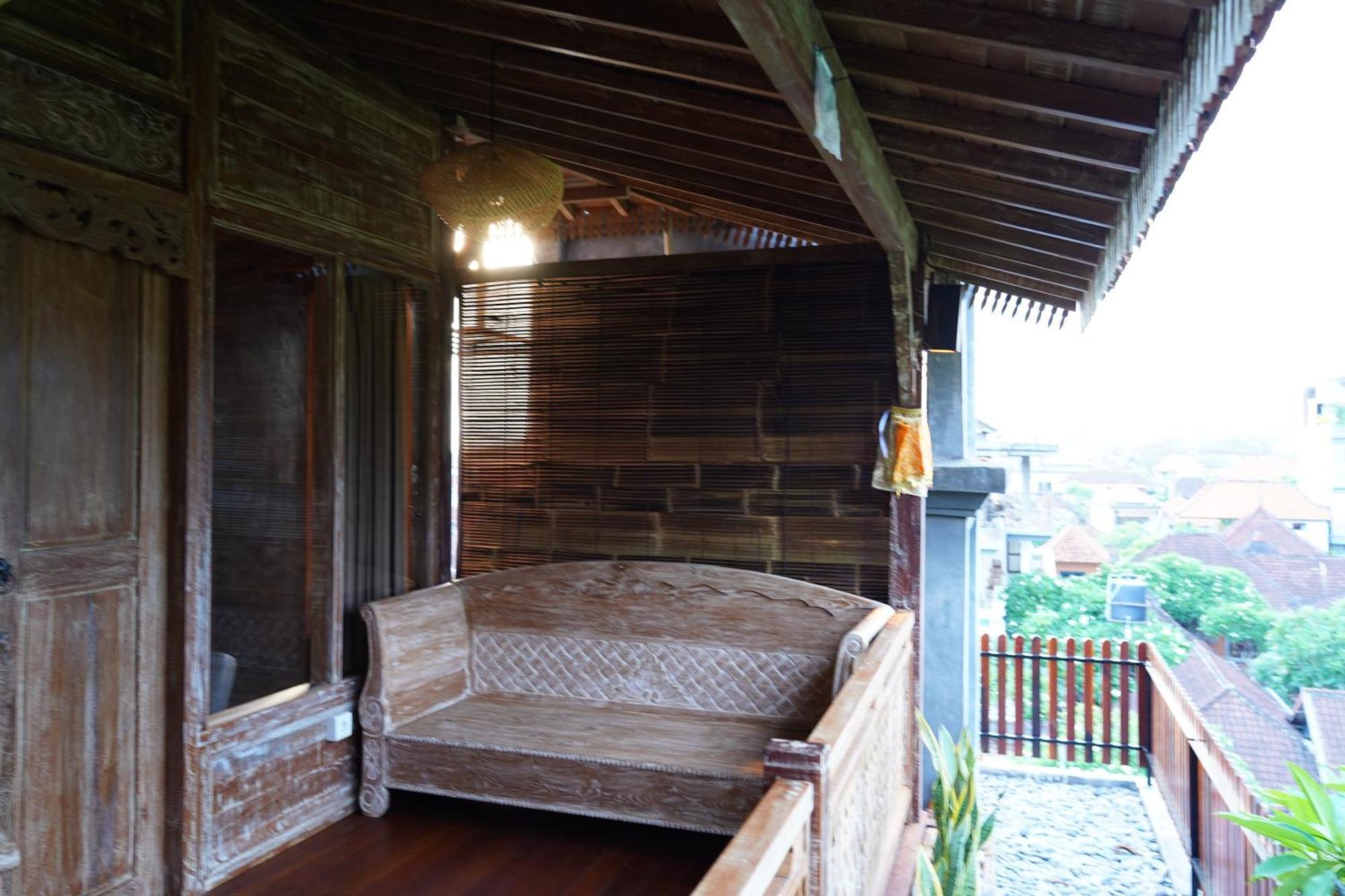 Lastana Suite Ubud エクステリア 写真