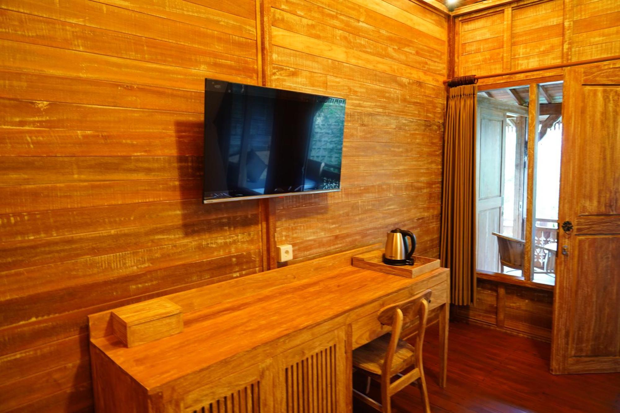 Lastana Suite Ubud エクステリア 写真